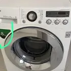 غساله LG على السوم