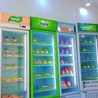 محل دجاج وبيض ومياه للتقبيل