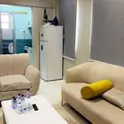 شقه مفروشه عوايل حي طويل شامل