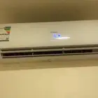 مكيف جديد ماستخدم بس مركب