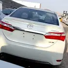 كورولا 2016