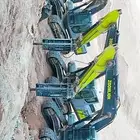 اعمال حفر ترحيل