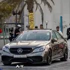 للبيع مرسيدس E300 خليجي 2012 محول2016 E63 قمة في النظافة