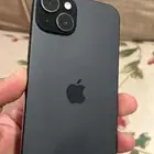 آيفون 15 بلس نظيف 128