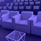 كنب مفرد للبيع عدد 50 قطعه نظيف جدا