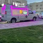 سيارة ايسكريم 2010