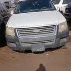 اكسبلورر 2006 تشليح
