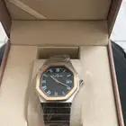ساعة من الركن السويسري