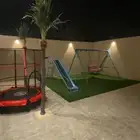 شاليه جديد وفخم وأثاث فندقي للإيجار اليومي الكدرة الدرب