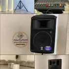 تاجير سماعات مايكات مكسر صوت دي جي