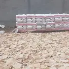 القنفذه - خبز مفرود ناشف