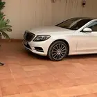 مرسيدس S400