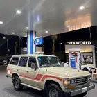 تويوتا لاندكروزر مديل 1989
