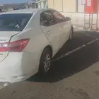 للبيع كورولا 2015