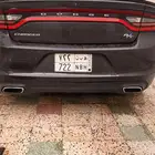 دوج تشارجر ارتي همي بالوحة مميزة