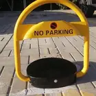 جهاز حاجز موقف