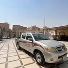 هايلكس 2006 ممشى قليل