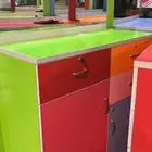 كونترات صالون حلاقة