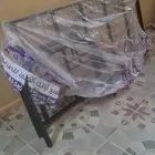 سرير ومرتبه جديده وما استخدمت ابد للبيع
