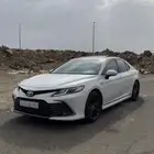 كامري 2024 ماشيه 38 فل الفل GLE-X الموتر جديد مره