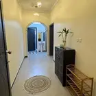 شقة مفروشه للإيجار شهري او سنوي