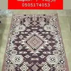 فرشة وردي ببنفسجي 3 4