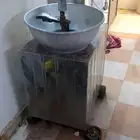 مكينه طعميه جديده جدا استخدمت مرات معدوده