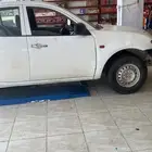 موستبيشي ديزل المكينه مبوشه القير شرط البدي القوسط.