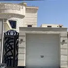 للبيع فيلا دبلكس بحي الصفاء - حائل