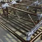 كراسي جلسات خارجيه كويتيه ( جيزانيه ) حديد