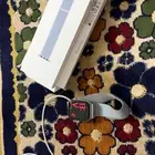 ساعه ابل واتش الاصدار العاشر شبه جديد