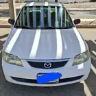 سياره مازدا 323