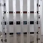 شبك سيارة المنيوم