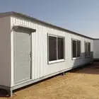 للبيع مجلس غرفة بركس متنقله جاهزه برتبل 12.20 4.15