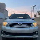 فورتشنر2013 فل كامل سته سرندل