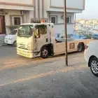 سطحه لنقل جميع انواع السيارات