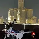 دباب سوزوكي DR-Z 400 موديل 2024