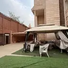 فيلا 3 أدوار بالمنار مع مصعد مساحة 676م