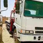 بم ترك عشره طن سياره موستبيشي 10 طن كوري