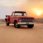 فورد عادي بيك اب موديل 65