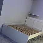 سرير ايكيا ب 50 ريال