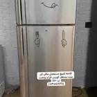 ثلاجه للبيع مافيه اي عيب يشتغل كويس