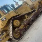 بلدوزرات d9 و d8