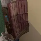 مقاعد فان تاهوه موديل91