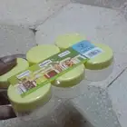 للبيع علب و فوارغ بلاستك