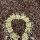 حزام فضه تراث فوق 90 سنه