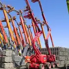 scissor lifts man lift forklifts kirinat