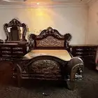 غرفه نوم كامله نظيفه تركي