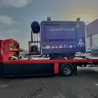 فود ترك للبيع او الاجار