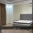 شقة للإيجار حي الرمال